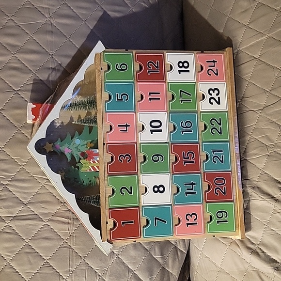 Christmas calendar - Picture 1 of 12